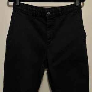 Zara Twill Trousers 32x32